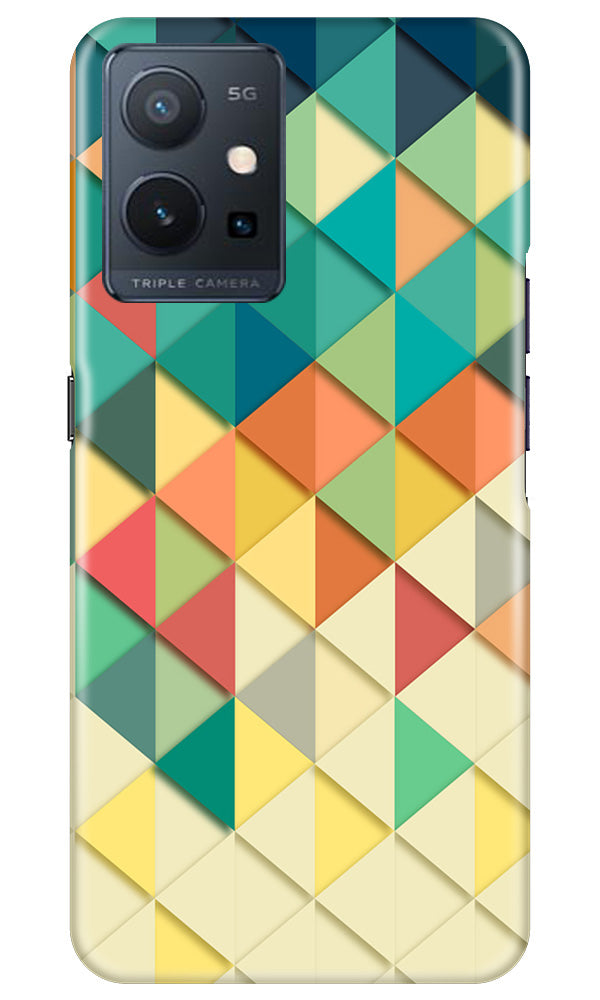 Designer Case for Vivo Y75 5G / Vivo T1 5G (Design - 163)