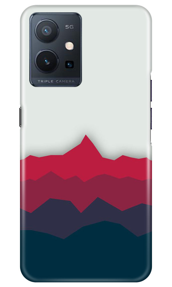 Designer Case for Vivo Y75 5G / Vivo T1 5G (Design - 164)