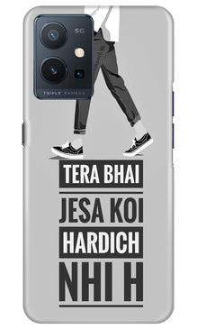 Cute Bunny Mobile Back Case for Vivo Y75 5G / Vivo T1 5G (Design - 182)