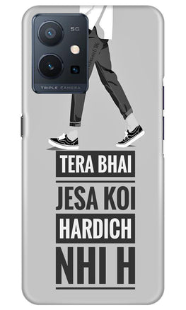 Cute Bunny Case for Vivo Y75 5G / Vivo T1 5G (Design No. 182)