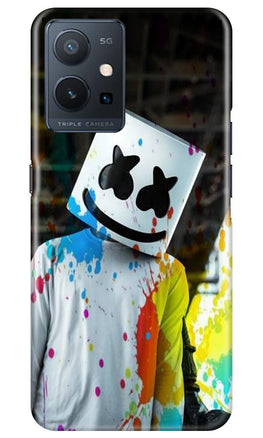 Lion King Case for Vivo Y75 5G / Vivo T1 5G (Design No. 188)