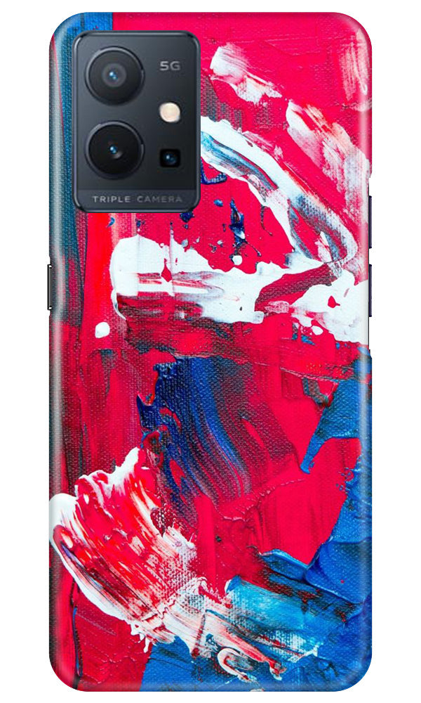 Mountains Case for Vivo Y75 5G / Vivo T1 5G (Design No. 196)
