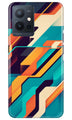 Modern Art Case for Vivo Y75 5G / Vivo T1 5G (Design No. 201)