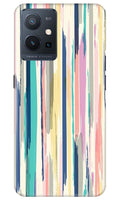 Modern Art Case for Vivo Y75 5G / Vivo T1 5G (Design No. 209)
