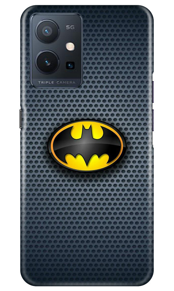 Thor Avengers Case for Vivo Y75 5G / Vivo T1 5G (Design No. 212)