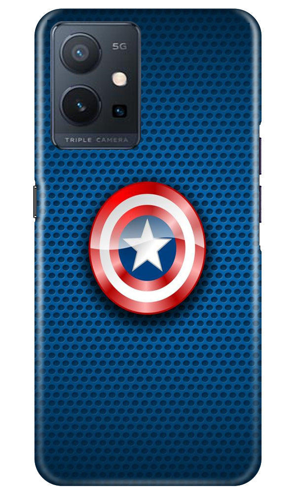 Flash Case for Vivo Y75 5G / Vivo T1 5G (Design No. 221)