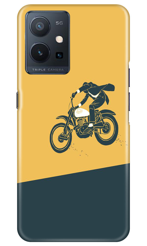 Avengers2 Case for Vivo Y75 5G / Vivo T1 5G (Design No. 224)