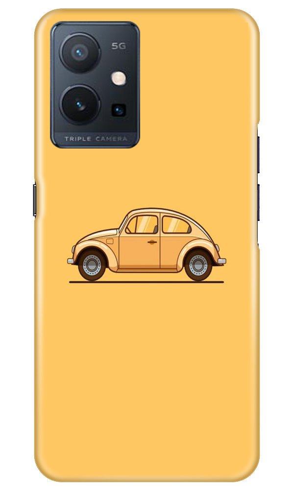 Life is a Journey Case for Vivo Y75 5G / Vivo T1 5G (Design No. 230)