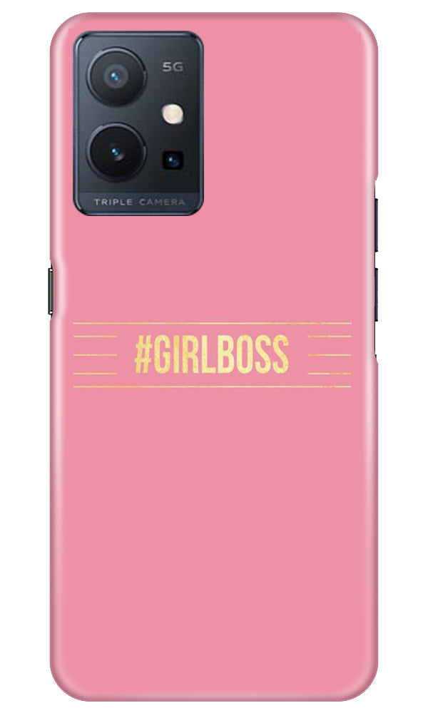 Vintage Car Case for Vivo Y75 5G / Vivo T1 5G (Design No. 231)