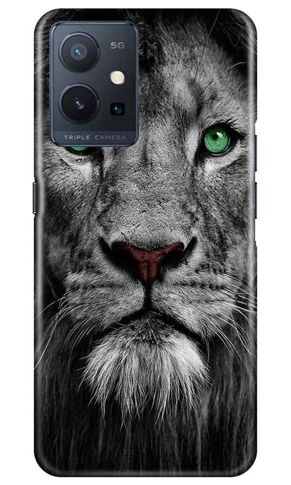 Modern Art Case for Vivo Y75 5G / Vivo T1 5G (Design No. 240)