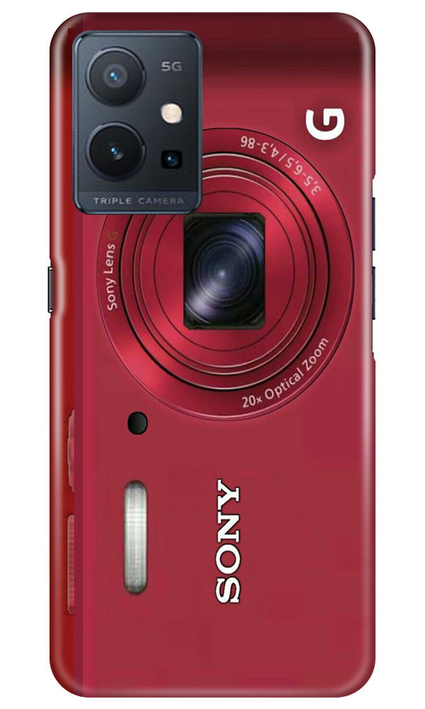 Sea Shore Case for Vivo Y75 5G / Vivo T1 5G (Design No. 242)
