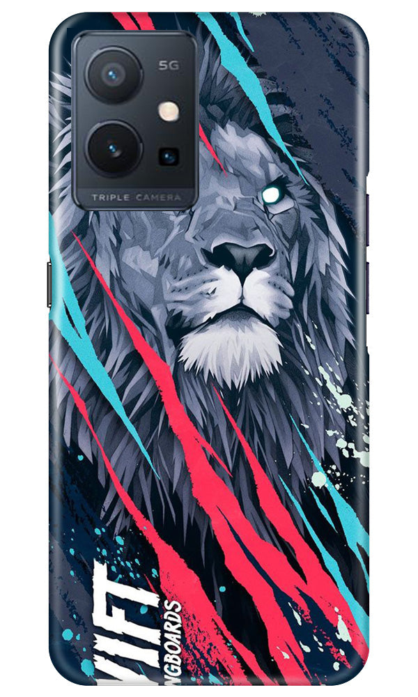 Designer Case for Vivo Y75 5G / Vivo T1 5G (Design No. 246)