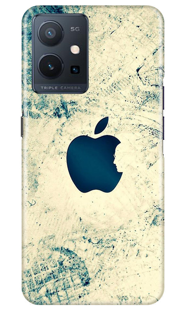 Lion Case for Vivo Y75 5G / Vivo T1 5G (Design No. 250)