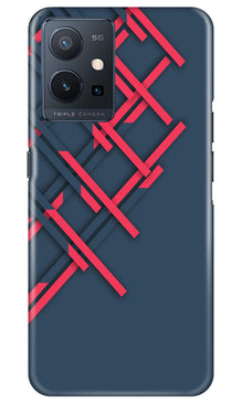 Vintage Design Mobile Back Case for Vivo Y75 5G / Vivo T1 5G (Design - 253)