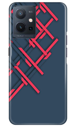 Vintage Design Case for Vivo Y75 5G / Vivo T1 5G (Design No. 253)