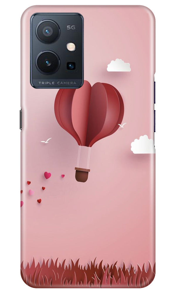 Designer Case for Vivo Y75 5G / Vivo T1 5G (Design No. 254)