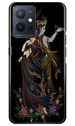 IceCream Case for Vivo Y75 5G / Vivo T1 5G (Design No. 256)