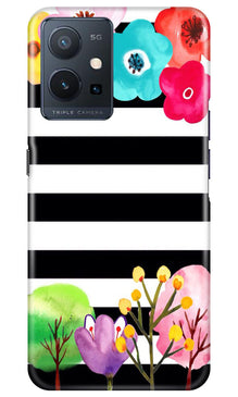 Love Mobile Back Case for Vivo Y75 5G / Vivo T1 5G (Design - 261)