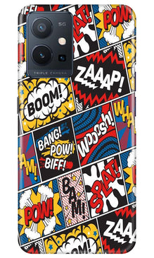 Joker Mobile Back Case for Vivo Y75 5G / Vivo T1 5G (Design - 263)