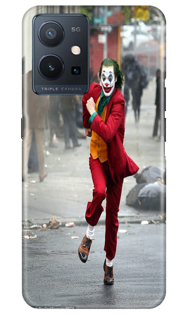 Boom Mobile Back Case for Vivo Y75 5G / Vivo T1 5G (Design - 264)