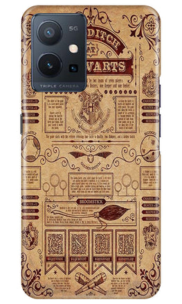 Joker Mobile Back Case for Vivo Y75 5G / Vivo T1 5G (Design - 265)