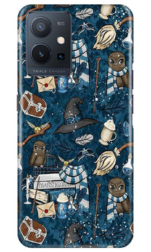Girlish Mobile Back Case for Vivo Y75 5G / Vivo T1 5G (Design - 274)