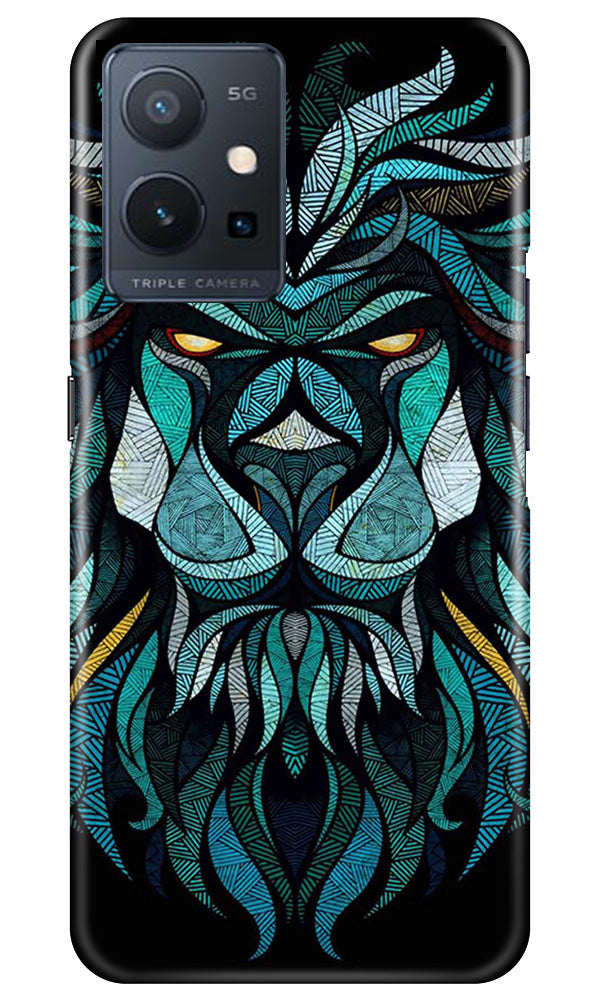 Magic Mobile Back Case for Vivo Y75 5G / Vivo T1 5G (Design - 275)