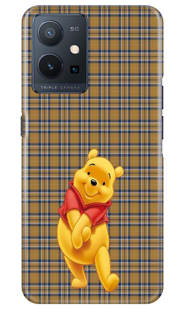 Designer Mobile Back Case for Vivo Y75 5G / Vivo T1 5G (Design - 282)