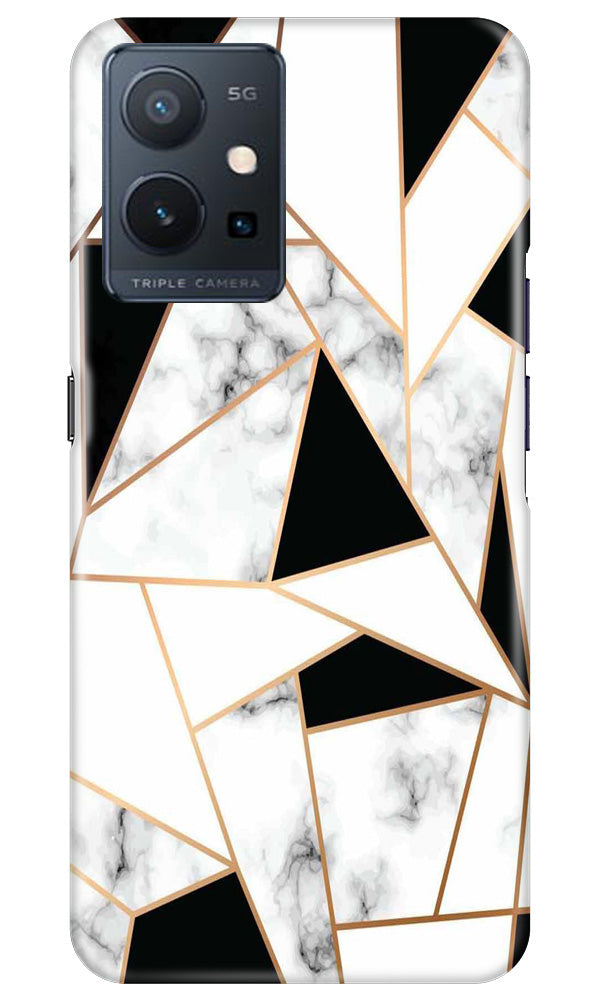 Pooh Mobile Back Case for Vivo Y75 5G / Vivo T1 5G (Design - 283)