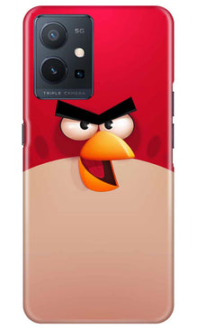 Minion Mobile Back Case for Vivo Y75 5G / Vivo T1 5G (Design - 286)