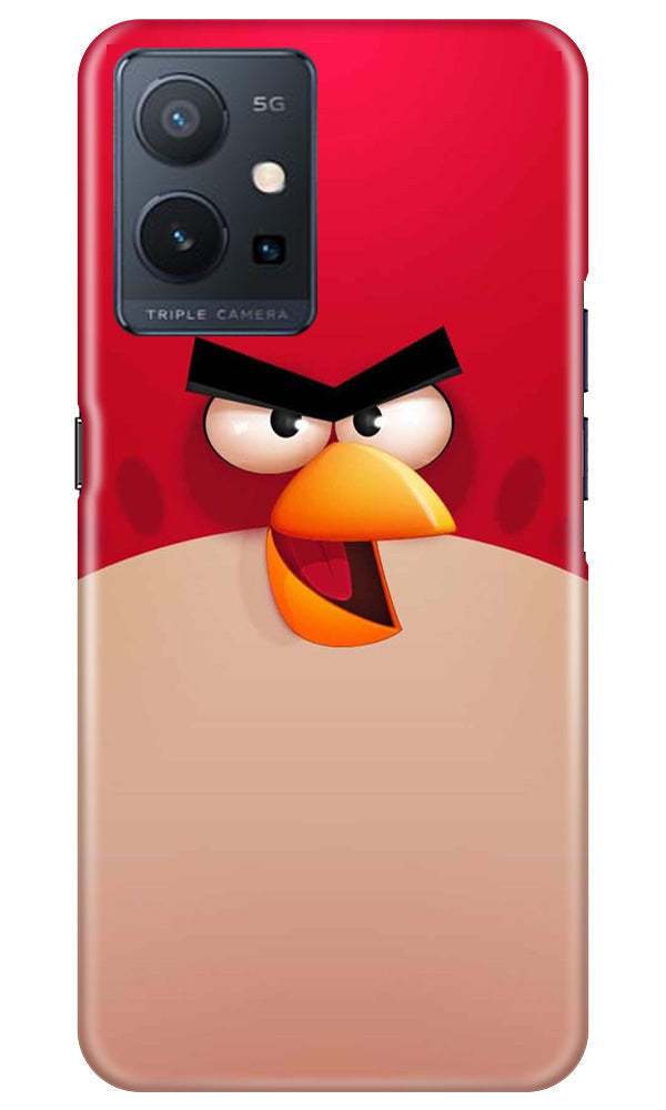 Minion Mobile Back Case for Vivo Y75 5G / Vivo T1 5G (Design - 286)