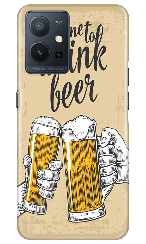 Joker Mobile Back Case for Vivo Y75 5G / Vivo T1 5G (Design - 289)