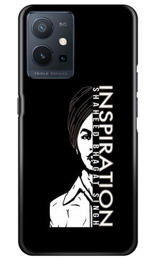 Drink Beer Mobile Back Case for Vivo Y75 5G / Vivo T1 5G (Design - 290)