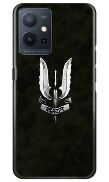 Balidaan Mobile Back Case for Vivo Y75 5G / Vivo T1 5G (Design - 315)