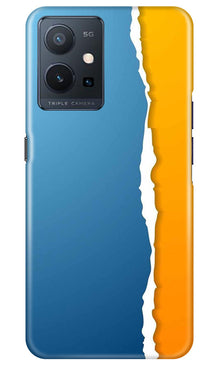 Designer Mobile Back Case for Vivo Y75 5G / Vivo T1 5G (Design - 330)