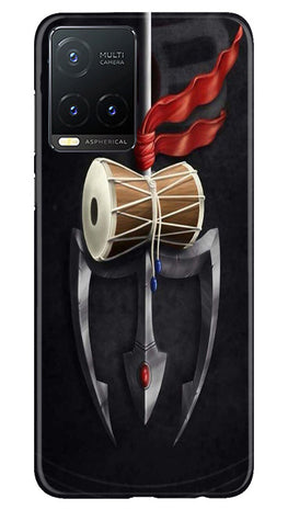 Lord Shiva Mahakal Case for Vivo T1X