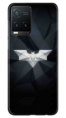 Batman Mobile Back Case for Vivo T1X (Design - 3)