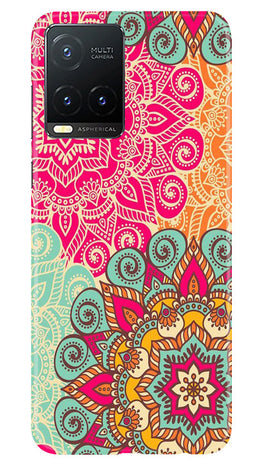 Rangoli art Case for Vivo T1X