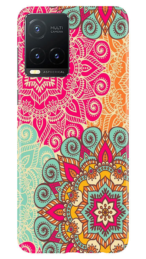 Rangoli art2 Case for Vivo T1X