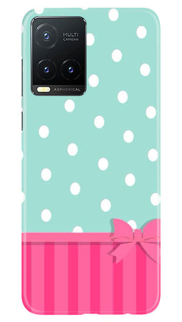 Gift Wrap Case for Vivo T1X