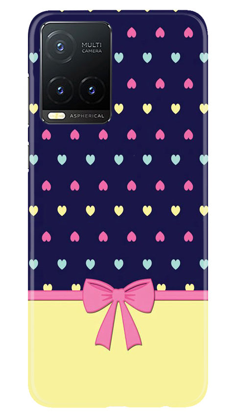 Gift Wrap5 Case for Vivo T1X