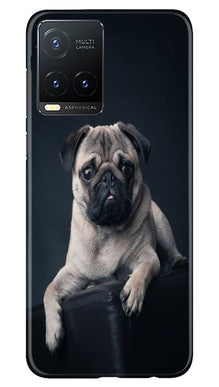 little Puppy Mobile Back Case for Vivo T1X (Design - 68)