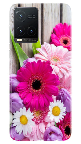 Coloful Daisy2 Case for Vivo T1X