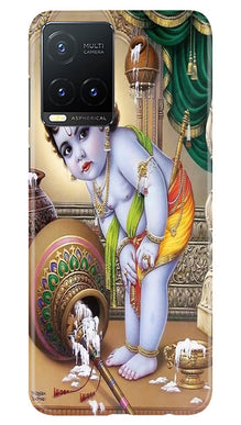 Bal Gopal2 Mobile Back Case for Vivo T1X (Design - 85)