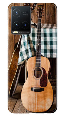 Guitar2 Mobile Back Case for Vivo T1X (Design - 87)