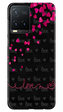 Love in Air Case for Vivo T1X