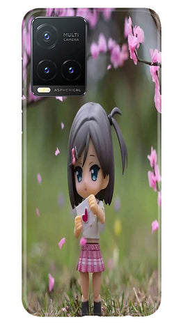 Cute Girl Case for Vivo T1X