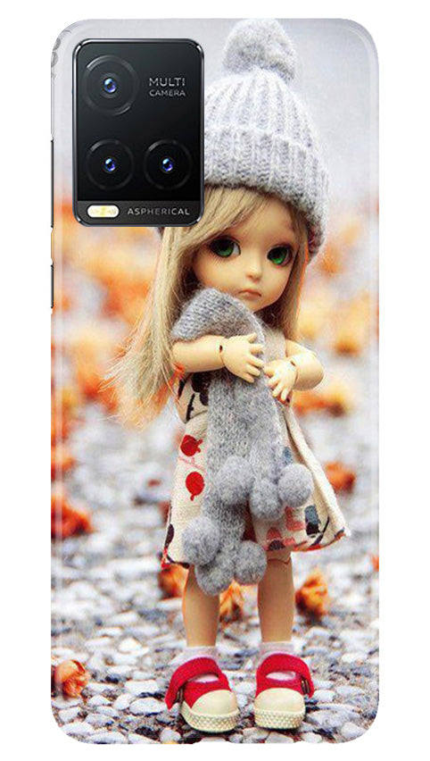 Cute Doll Case for Vivo T1X