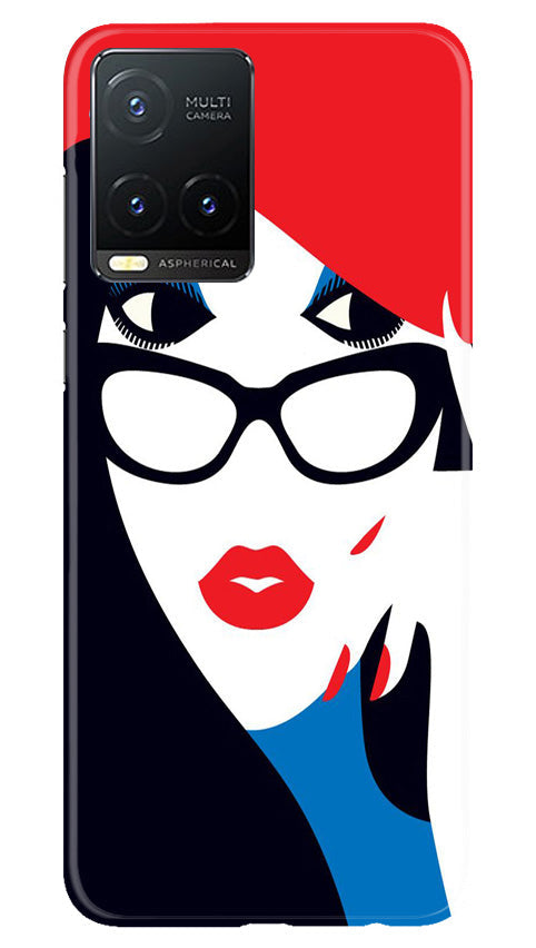 Girlish Case for Vivo T1X  (Design - 131)
