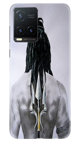 Lord Shiva Case for Vivo T1X(Design - 135)